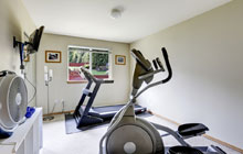 Claggan home gym construction leads